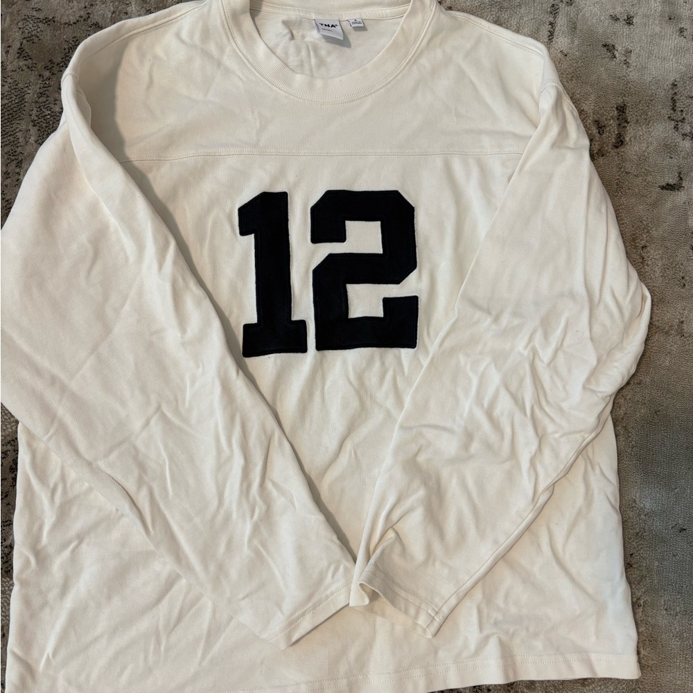 Aritzia TNA Ramos long sleeve